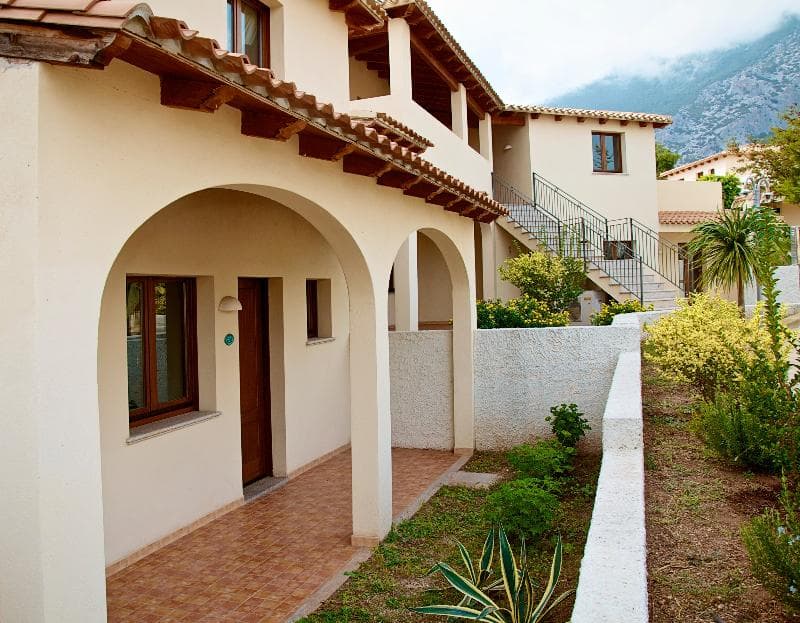 Club Esse Cala Gonone Beach Village 4