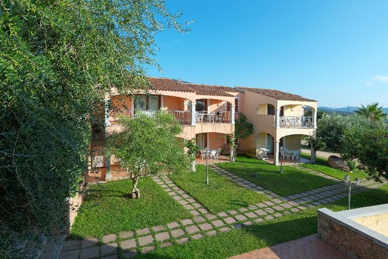 Residence Badus 5