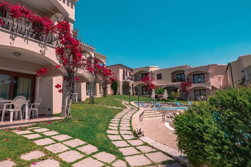 Residence Badus 2