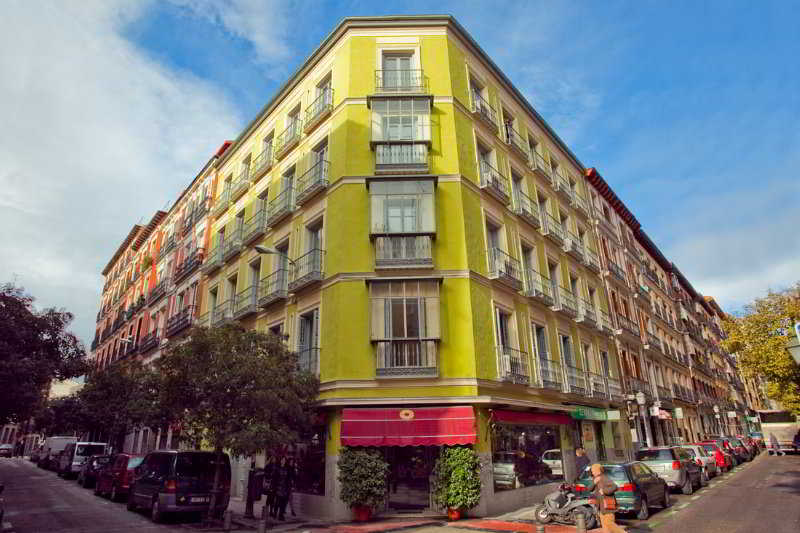 Madrid Central Suites photo 1