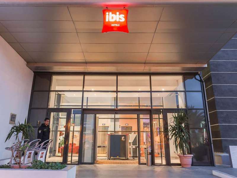 ibis Oran les Falaises Hotel 3
