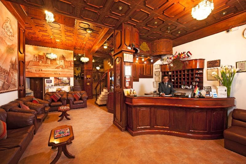Hotel Mabey Palacio Imperial photo 1