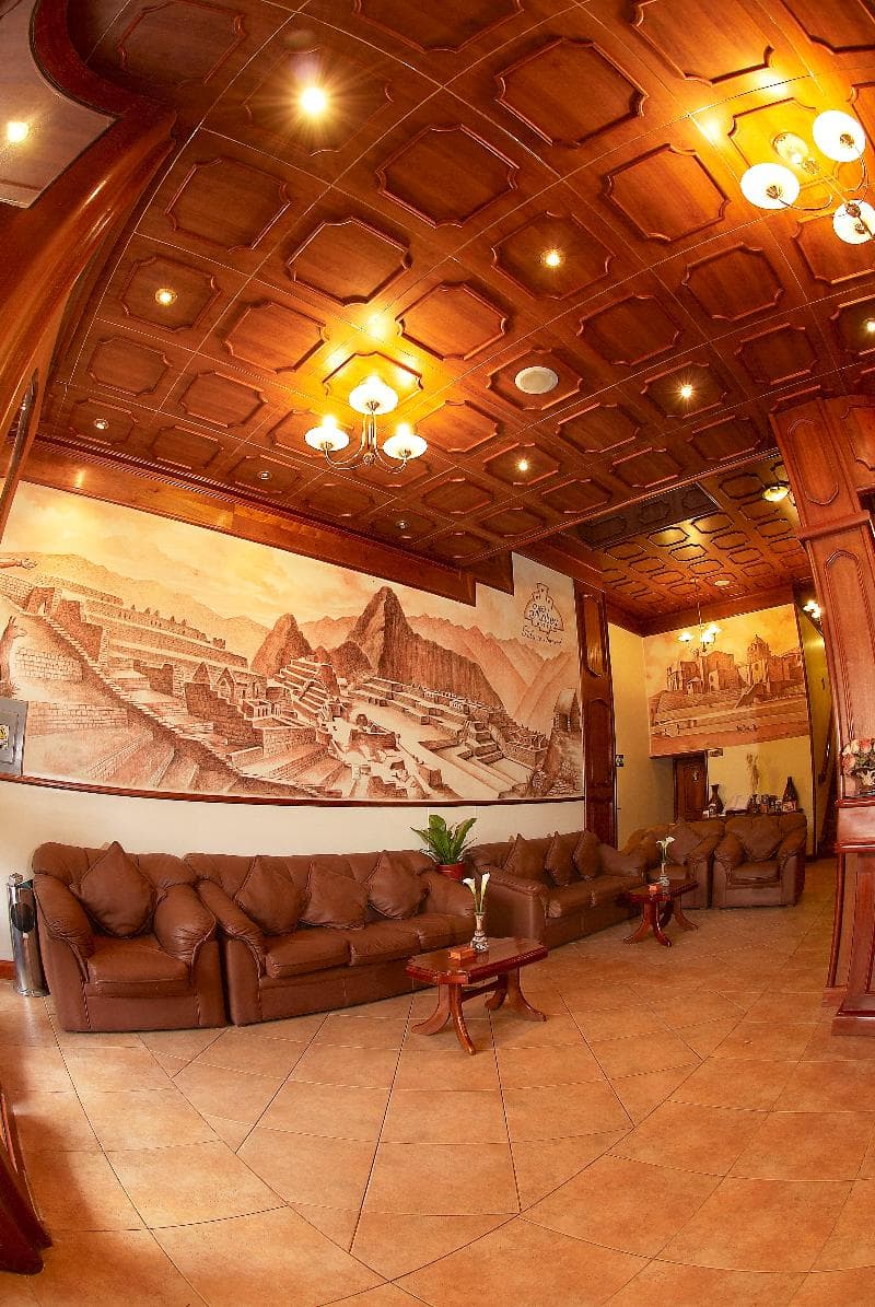 Hotel Mabey Palacio Imperial 4