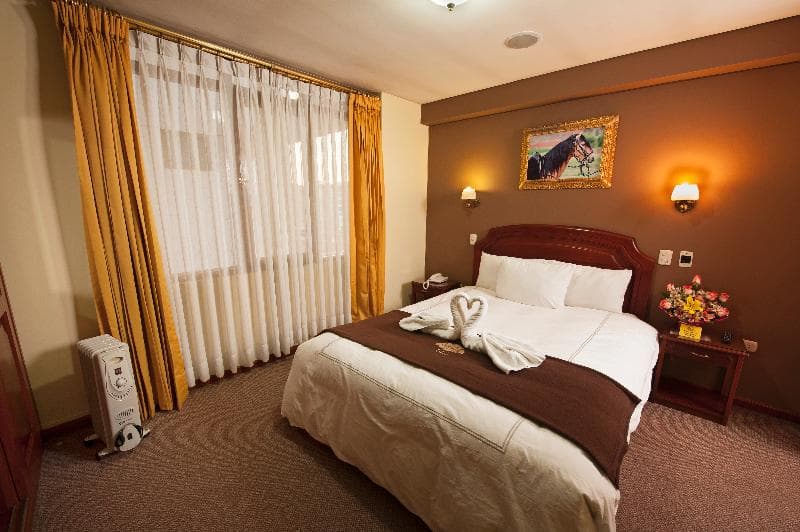 Hotel Mabey Palacio Imperial 5