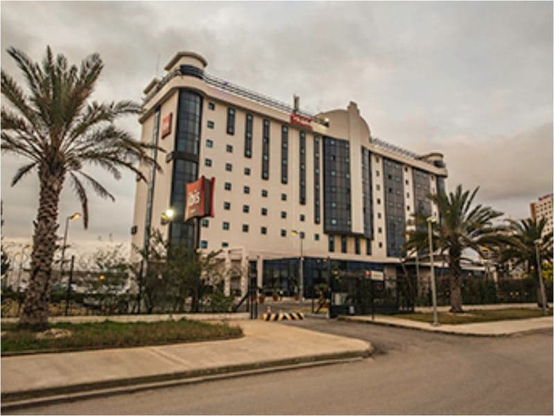 Ibis Algiers Airport Hotel 5