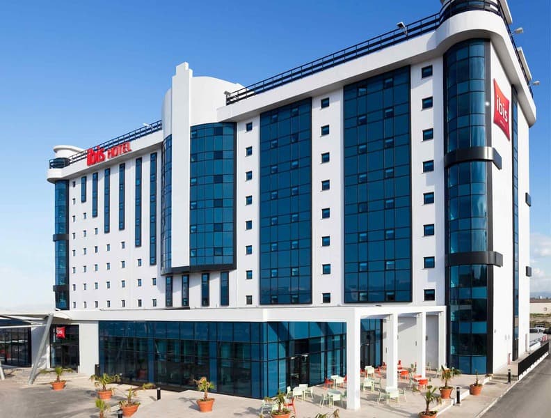 Ibis Algiers Airport Hotel photo 1