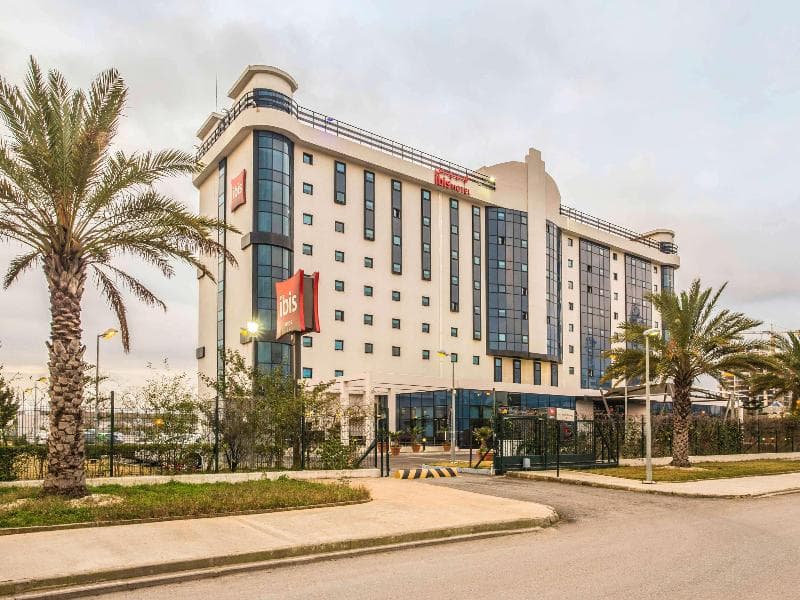 Ibis Algiers Airport Hotel 3