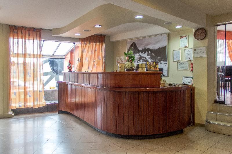 Hoteles De La Villa Hermoza 3