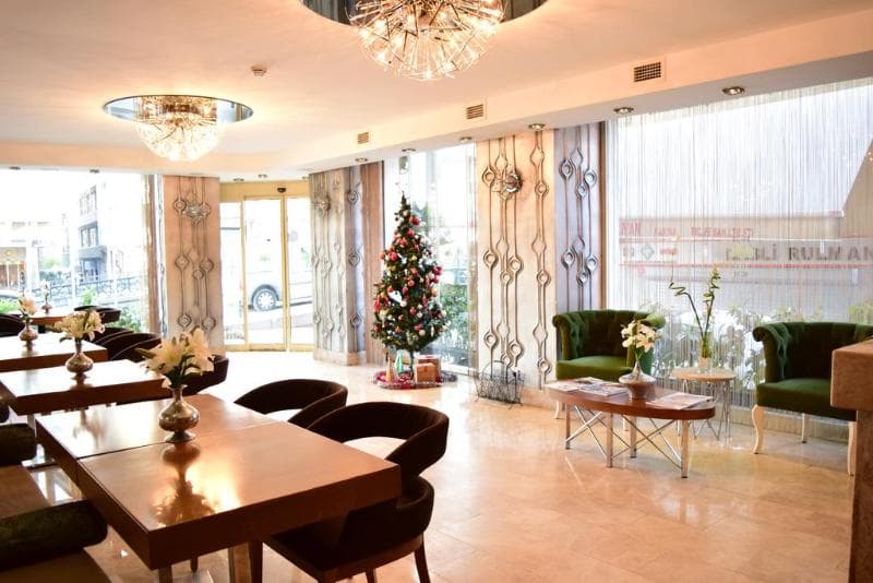 Taksim Line Hotel 3