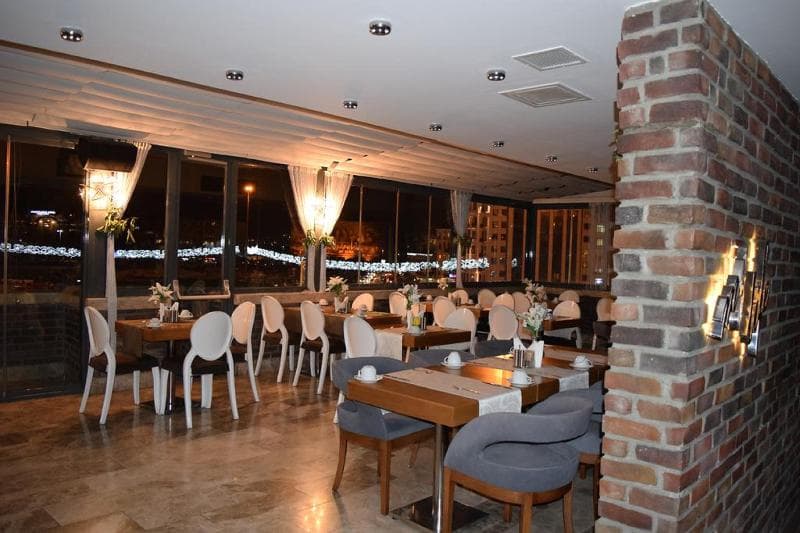 Taksim Line Hotel 5
