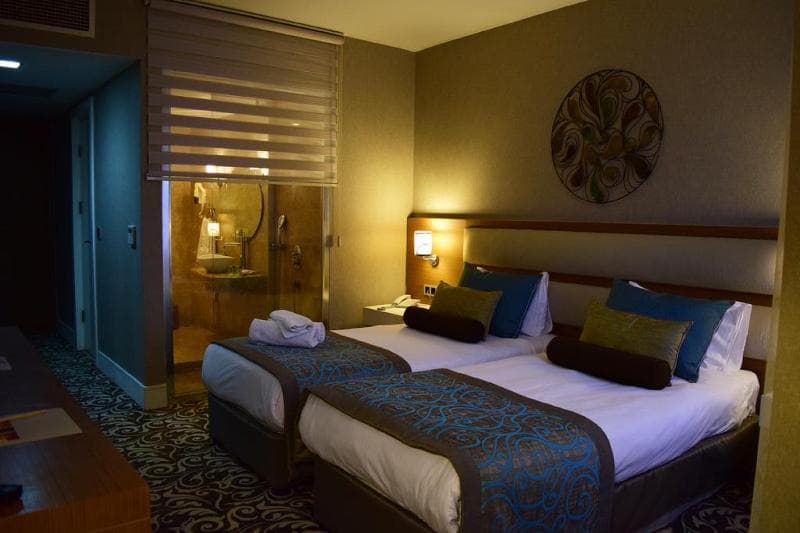 Taksim Line Hotel photo 1