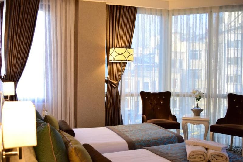 Taksim Line Hotel 2