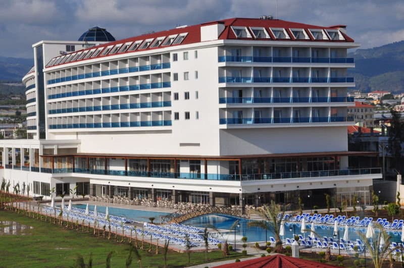 Kahya Resort Aqua & Spa 2