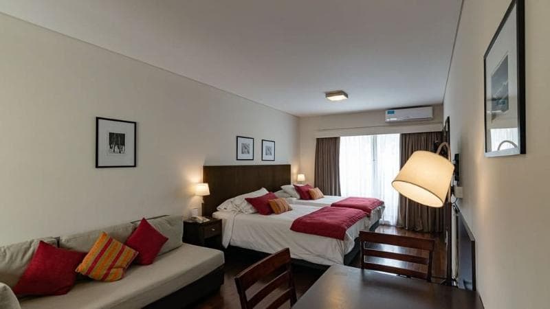 Argenta Suites Belgrano 4
