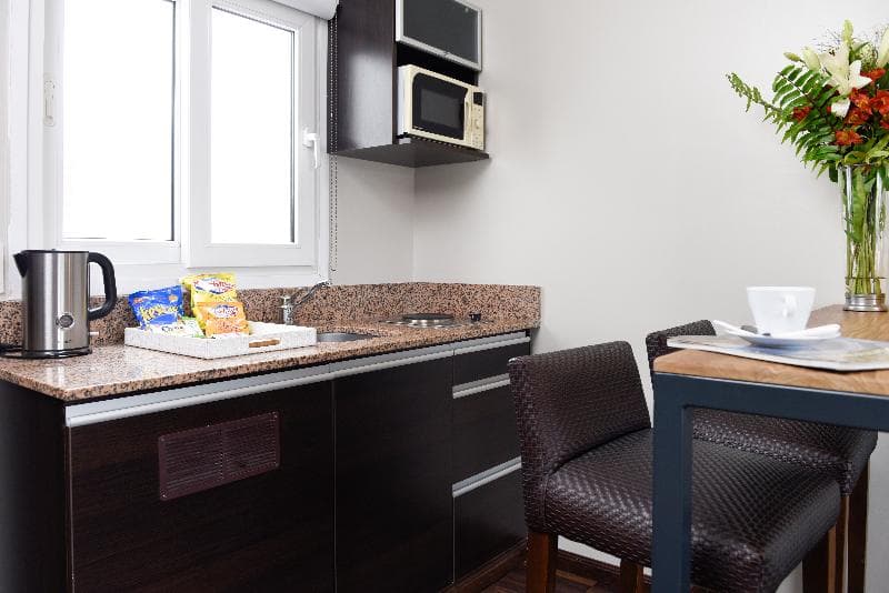 Argenta Suites Belgrano 5