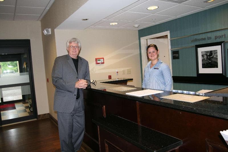 Hampton Inn & Suites Baton Rouge/Port Allen 5