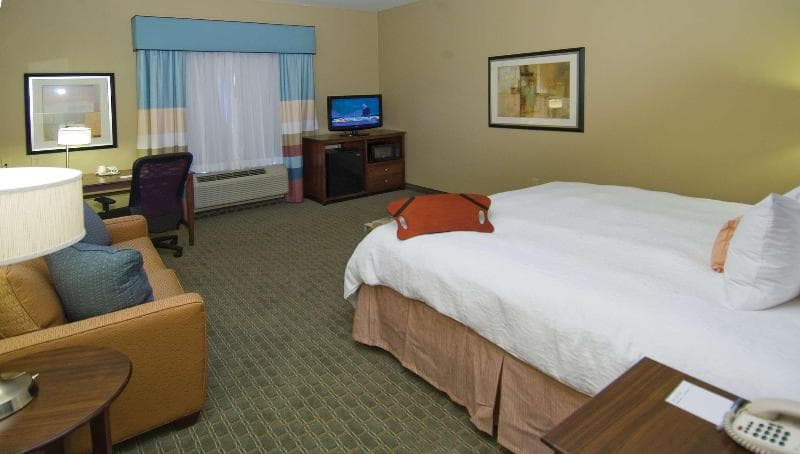 Hampton Inn & Suites Baton Rouge/Port Allen 4