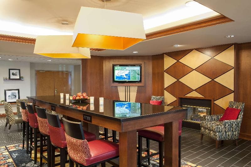 Hampton Inn Columbus/Taylorsville/Edinburgh 2