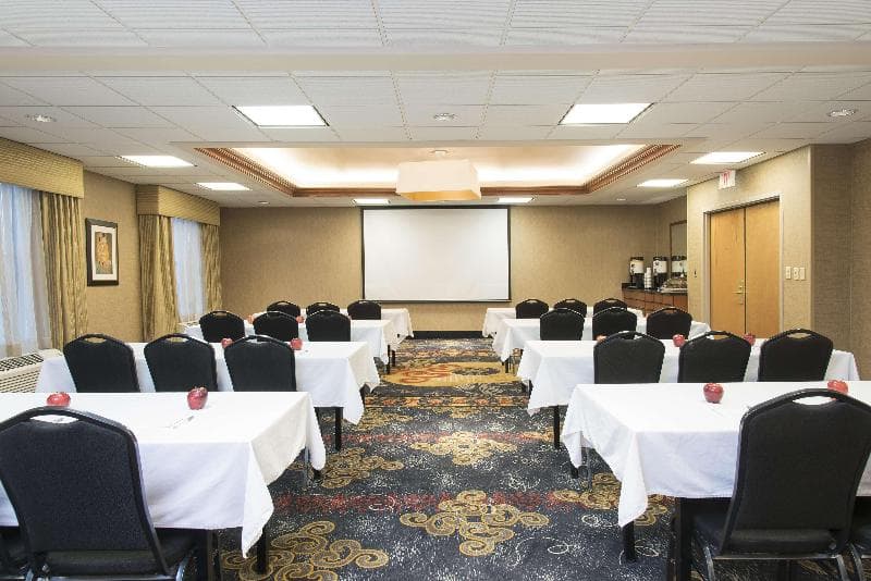 Hampton Inn Columbus/Taylorsville/Edinburgh photo 1