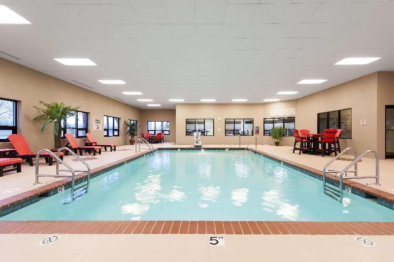 Hampton Inn Columbus/Taylorsville/Edinburgh 4