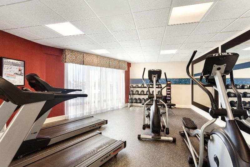 Hampton Inn Watertown 2