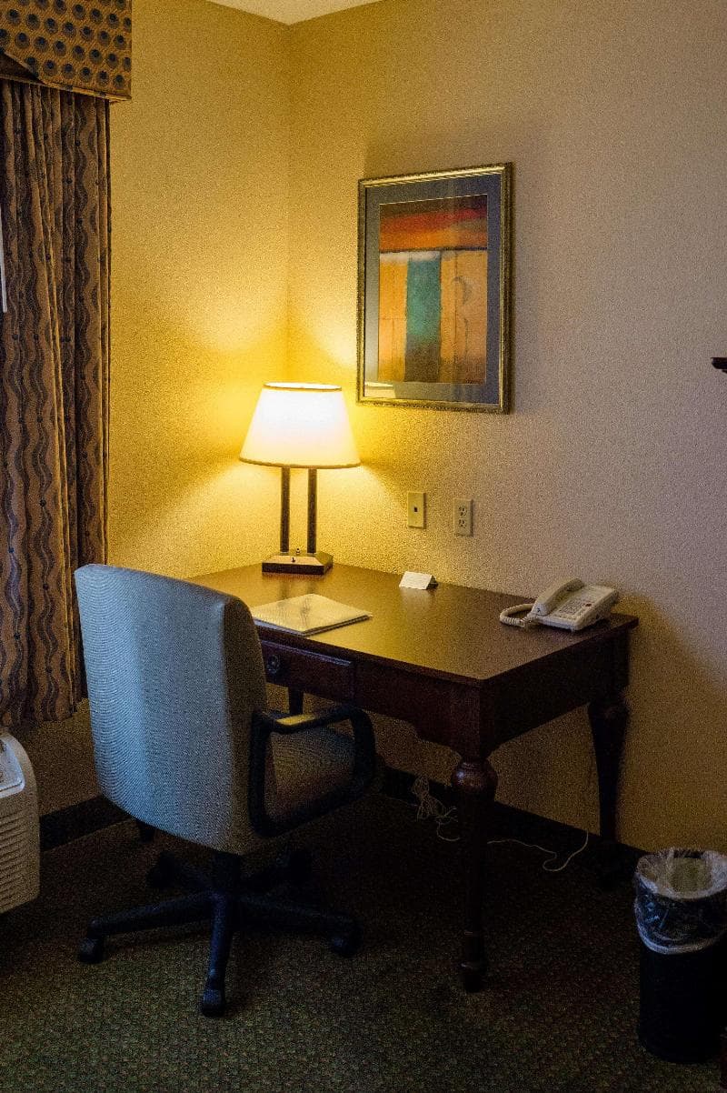 Hampton Inn Oxford photo 1