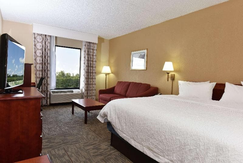 Hampton Inn Selma 5