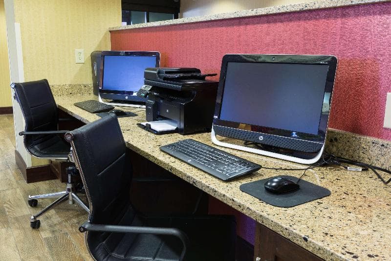 Hampton Inn Washington photo 1