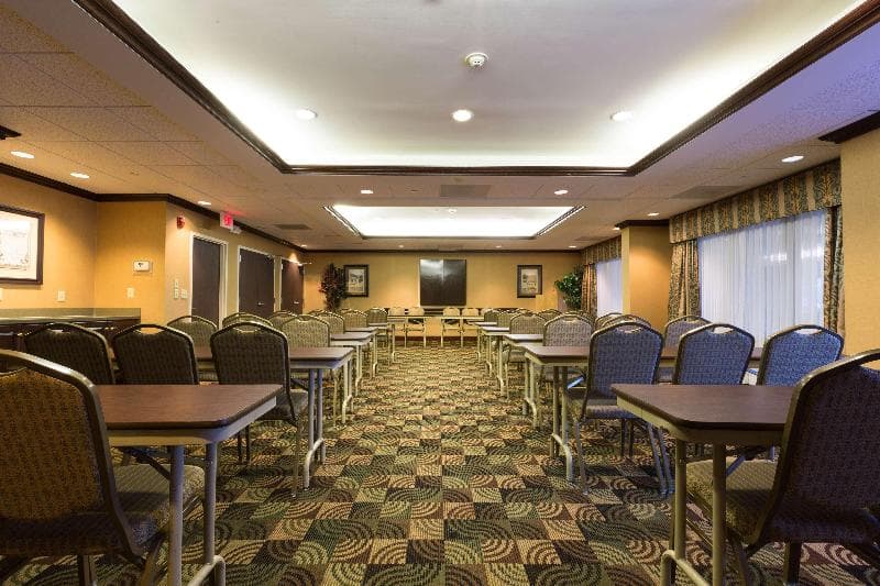 Hampton Inn Washington 4