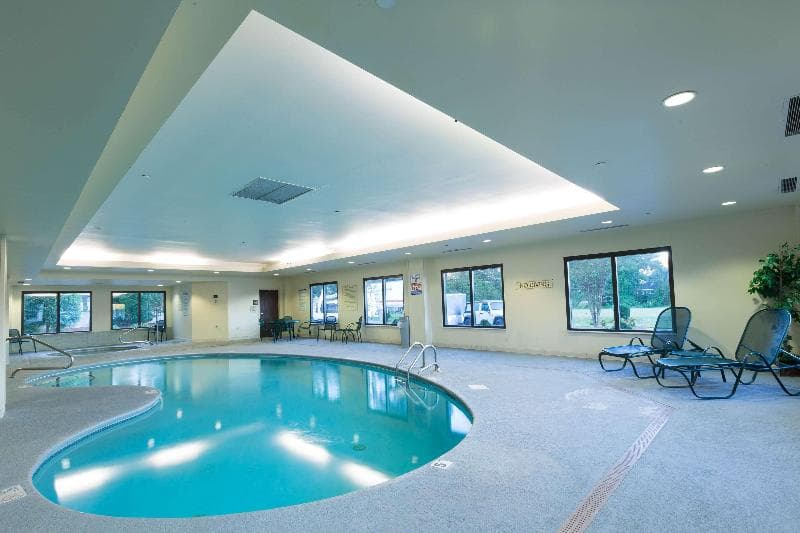 Hampton Inn Washington 3