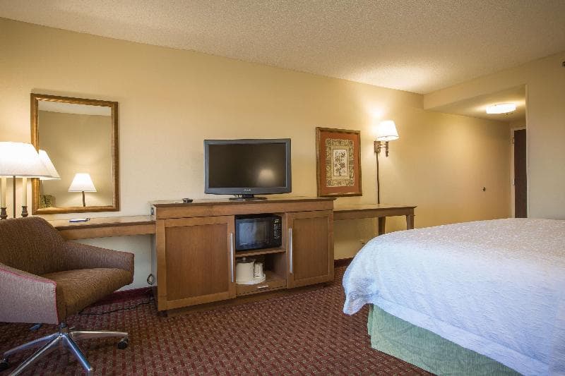 Hampton Inn Washington 5