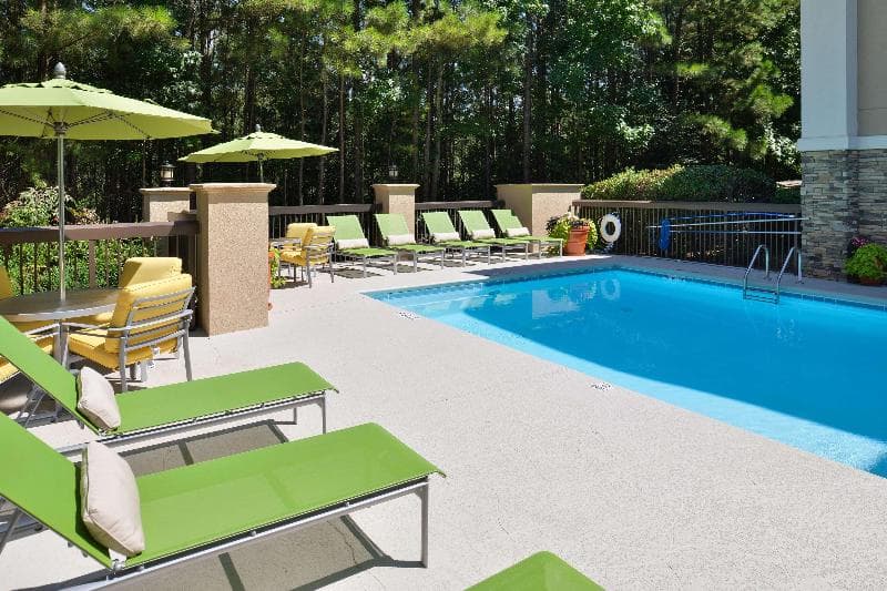 Hampton Inn Cartersville 4