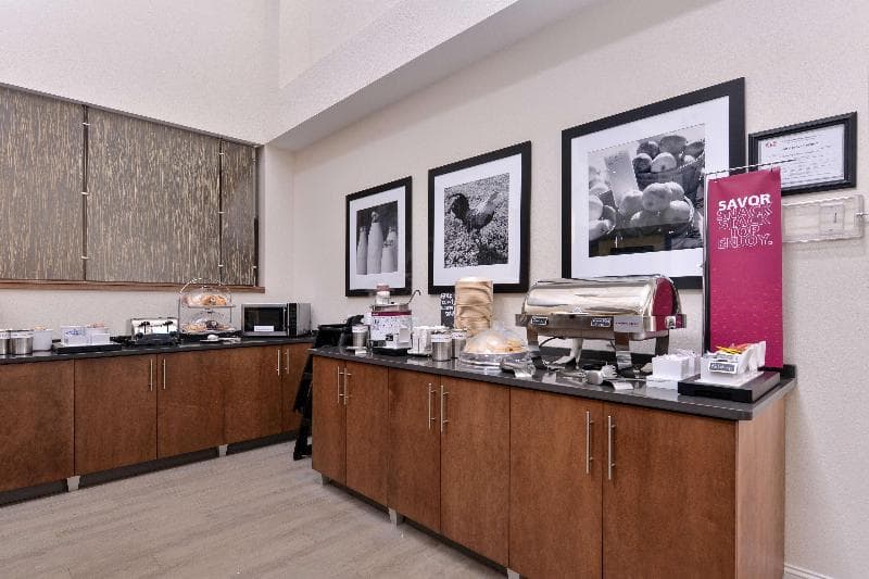 Hampton Inn Cartersville 5