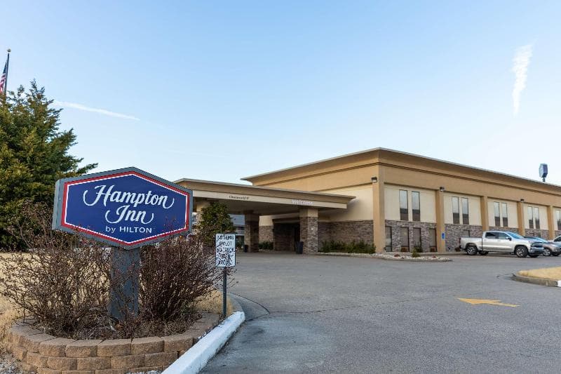 Hampton Inn Kuttawa/Eddyville 4