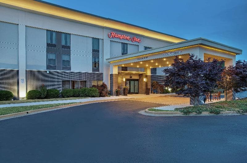 Hampton Inn Cullman 5