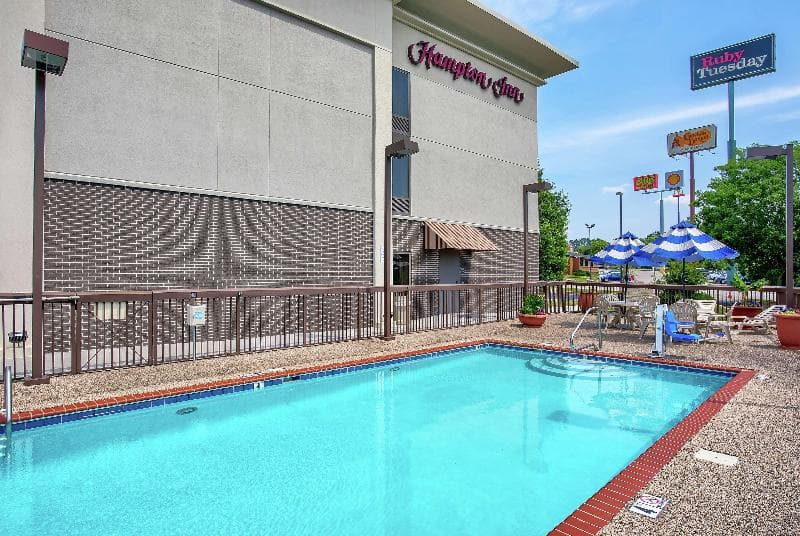 Hampton Inn Cullman 4
