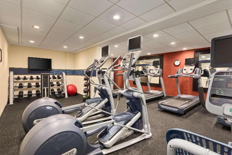 Hampton Inn Fort Smith 2