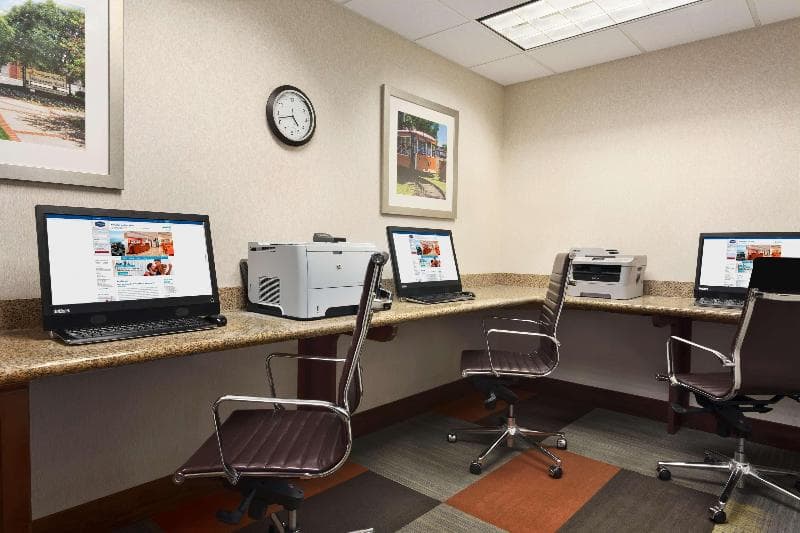 Hampton Inn Fort Smith photo 1