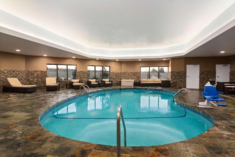 Hampton Inn Fort Smith 5