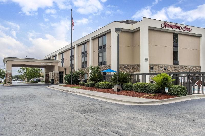 Hampton Inn Douglas 2
