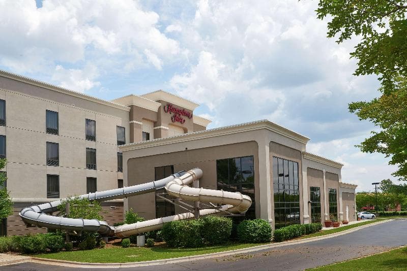 Hampton Inn Bermuda Run 2