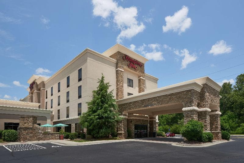 Hampton Inn Bermuda Run 4