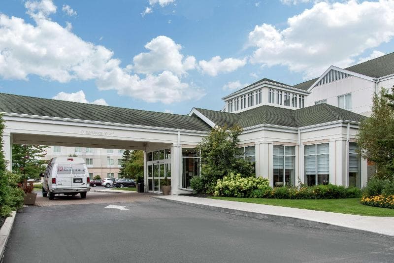 Hilton Garden Inn Portland Airport 2