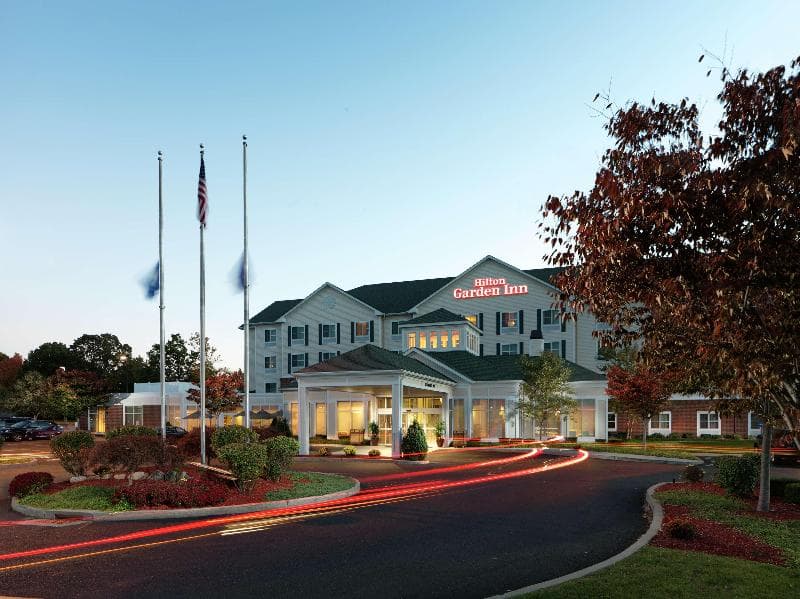 Hilton Garden Inn Milford 3