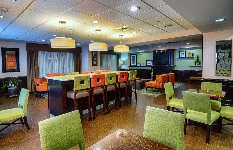 Hampton Inn Spring Lake Fayetteville 3