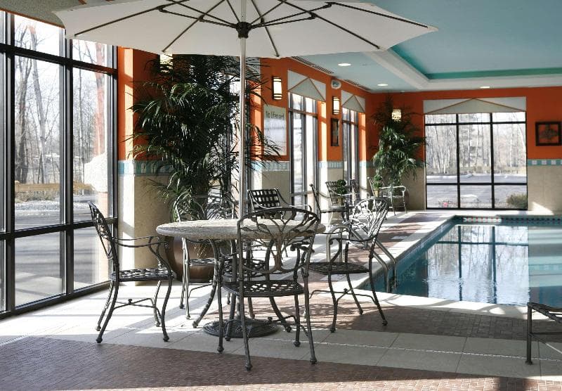 Hampton Inn Springfield South Enfield 3