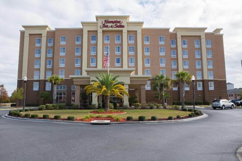 Hampton Inn & Suites Savannah - I-95 South - Gateway photo 1