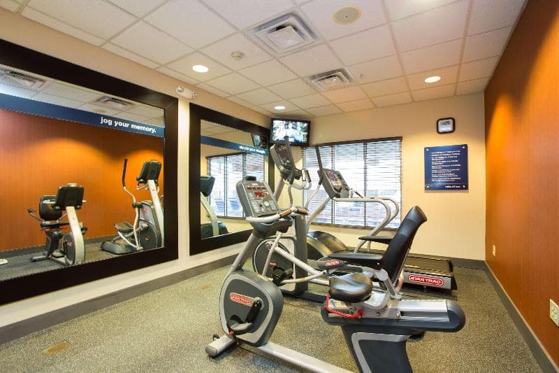 Hampton Inn & Suites Savannah - I-95 South - Gateway 4