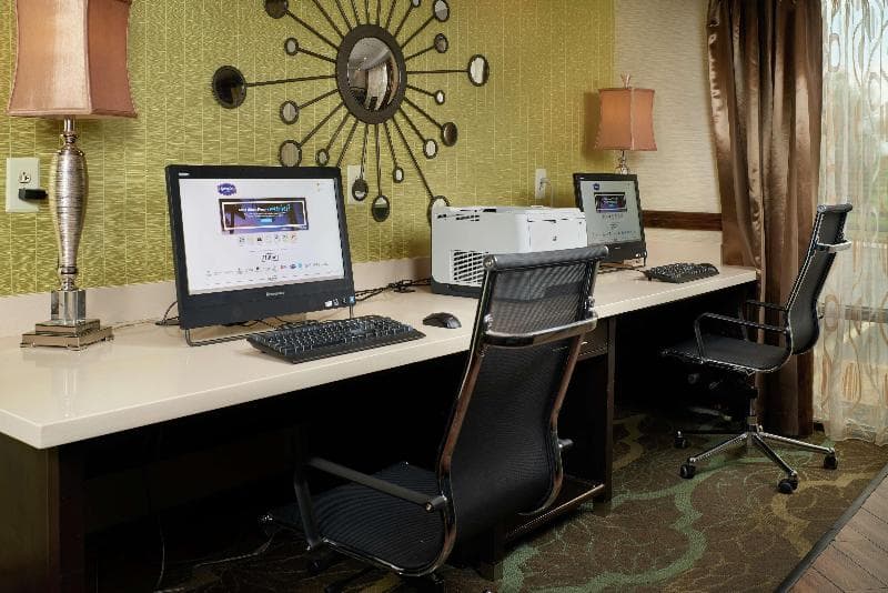 Hampton Inn Franklin photo 1
