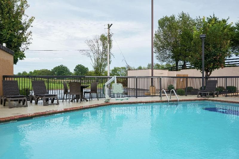 Hampton Inn Franklin 3